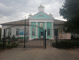 Епископ Шахтинский и Миллеровский Симон совершил чин освящения куполов