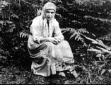 В храме Архистратига Михаила поселка Каменоломни молитвенно почтили 45-летие со дня преставления монахини Магдалины (Фоминой)