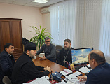 В администрации Миллеровского района прошла встреча с лидерами этнокультурных и религиозных организаций