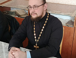 В первый день весны прошло собрание духовенства Миллеровского благочиния