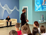 В молодежном центре «ДонМолодой» Октябрьского района прошел кинопоказ-лекция, посвященный борьбе с терроризмом и сохранению памяти о Беслане