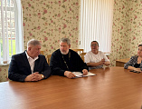 Открытый епархиальный фестиваль творчества детей с ограниченными возможностями здоровья «Дети Солнца 2026» состоялся на Пятницком архиерейском подворье станицы Манычской Багаевского района Ростовской области