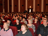 В Октябрьском районе выставкой изделий декоративно-прикладного искусства и праздничным концертом открыли Год народного творчества