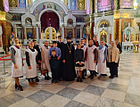 Святые места Донского края