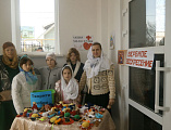 Творить добро учимся с детства