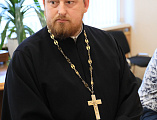 Преосвященнейший епископ Симон и глава Администрации г. Новошахтинска С.А. Бондаренко обсудили взаимодействие Шахтинской епархии и города в социальной и других сферах