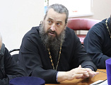 Состоялся пастырский семинар и  собрание духовенства приходов Каменского  округа