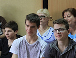 В Шахтинском Центре помощи детям № 3 прошел музыкально-литературный праздник, посвященный Дню православной книги