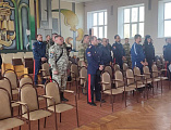 Состоялся Большой отчетно-выборный Круг казаков Шахтинского городского казачьего общества