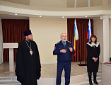 Сретенская духовно-образовательная конференция «Православие и отечественная культура: потери и приобретения минувшего, образ будущего» состоялось в Новошахтинске