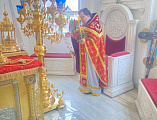 Памятная дата для Державного храма города Донецка
