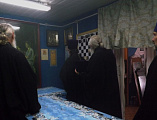В Смоленском храме станицы Шумилинской прошло собрание духовенства Верхнедонского благочиния