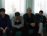 Протоиерей Вячеслав Лавлинский провёл духовную беседу с людьми, находящимися на лечении в наркологическом отделении города Каменск-Шахтинский