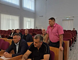 В Миллеровском районе обновили состав Общественного совета