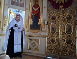 «Теперь мы не одни»: в Покровском храме крестили пятерых малышей из «Дома для мамы»   