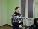 Православная молодежь города Шахты организовала мероприятие в Шахтинском центре помощи детям № 1