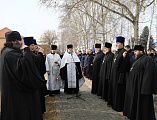 Церковь и казачество почтили значимое на донской земле событие – 100-летие Верхне-Донского восстания в ст. Шумилинской