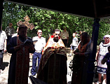Жители станицы Митякинской молитвенно отметили свой храмовый праздник в честь святой великомученицы Параскевы, нареченной Пятницей