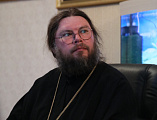 Преосвященнейший епископ Симон обсудил с председателями профильных епархиальных отделов работу на год  