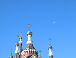 В Багаевском районе завершился епархиальный молодежный фестиваль «Свежий ветер 2026»