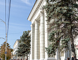 Сотрудник ОВЦС иерей Фёдор Шульга выступил перед духовенством Шахтинской епархии на тему «Актуальные межправославные отношения в контексте российской международной политики»