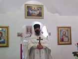 Престольный праздник в храме в честь Архистратига Михаила хут. Елкин