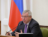 Губернатор Ростовской области Василий Юрьевич Голубев потребовал усилить антинаркотическую пропаганду среди молодёжи