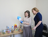 Преосвященнейший епископ Симон принял участие в подведении итогов регионального тура Международного конкурса-фестиваля декоративно-прикладного творчества «Пасхальное яйцо 2021»