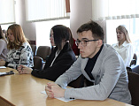 В шахтинском вузе проведена Всероссийская Сретенская молодёжная научно-практическая конференция, посвящённая духовному осмыслению Великой Победы