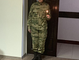 В войсковой части № 3722 (11-й учебный полк) ВВ МВД РФ г. Шахты выделили отдельное помещение, которое переоборудовали в молитвенную комнату