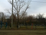 Благочинный приходов Александровск-Грушевского округа протоиерей Владимир Иванов совершил чин освящения городской школы