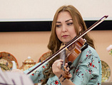 Научно-просветительским проектом, посвящённым осмыслению Русского мира, в шахтинском вузе отметили День славянской письменности и культуры в епархии