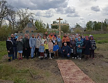 В Новошахтинске заложили основание под строительство храма в честь мученицы Татианы