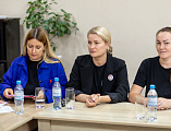 В духовно-просветительском центре «Покров» прошла одна из площадок антинаркотического форума «Чистый старт: шаг к успеху»