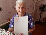 Проект «Вдохновение» продолжает приносить радость одиноким пожилым людям