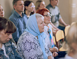 День славянской письменности и культуры отметили в духовно-просветительском центре при Покровском кафедральном соборе