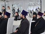 В Шахтинской епархии под эгидой синодального Отдела по благотворительности прошел семинар по развитию системы помощи семьям, имеющим детей-инвалидов и детей с ОВЗ.