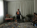 Праздник «Покров Пресвятой Богородицы» прошел в социальном приюте «Огонек»