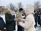 В Зверево-Никольском благочинии прошел День Героев Отечества