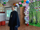 В Усьманской школе прошёл праздник, посвящённый Дню России