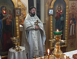 Праздник Богоявления Господня в Кашарском Благочинии