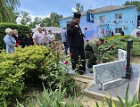 В Ёлкинском центре помощи детям открыли музейную экспозицию, посвящённую участникам СВО