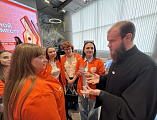 Руководитель епархиального отдела культуры вошел в состав регионального клуба #МЫВМЕСТЕ