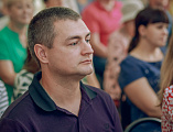 День семьи, любви и верности отметили в духовно-просветительском центре «Покров» города Шахты