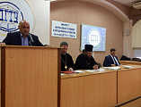 Проблема соотношения свободы и ответственности молодежи обсуждалась шахтинскими студентами, их наставниками и представителями епархии на традиционной Сретенской конференции