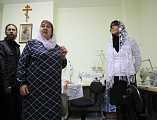 В Шахтинской епархии состоялся первый день стажировки ресурсного центра по церковному социальному служению для сотрудников епархиальных отделов Южного и Северо-Кавказского федеральных округов по направлению «Защита семьи, отцовства, материнства и детства»