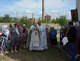 День памяти небесного покровителя Димитриевской часовни города Донецка