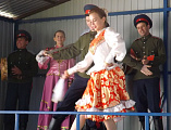 Престольный праздник Смоленской иконы Божией Матери прошел в станице Шумилинской