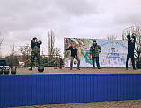1 января 2020 года, в день памяти святого преподобного Ильи Муромца на Соборной площади г. Шахты прошел День богатыря