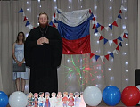 В хуторе Ажинов прошёл концерт ко Дню России
